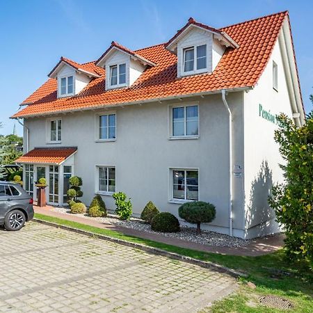 Pension Bergen Bergen Auf Rugen Exterior foto
