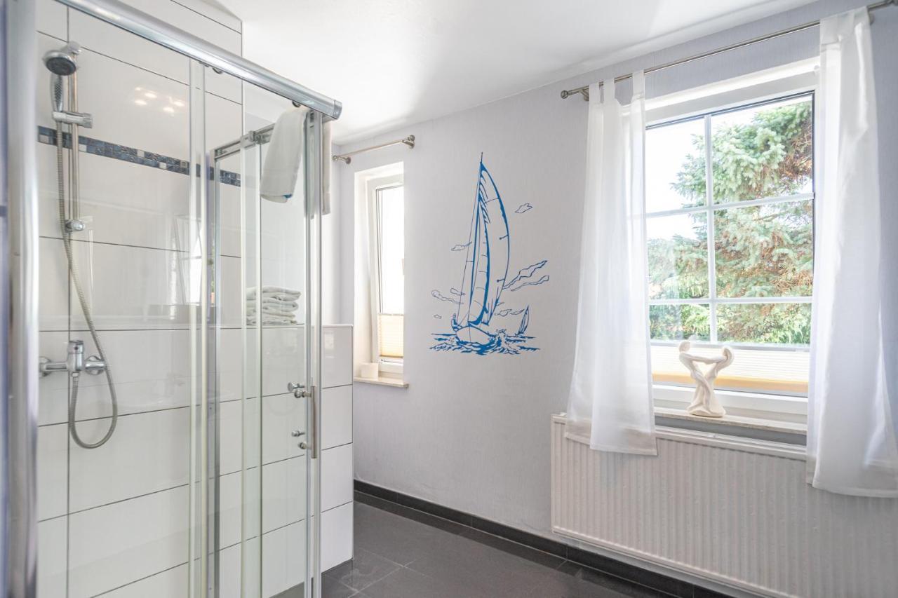 Pension Bergen Bergen Auf Rugen Exterior foto