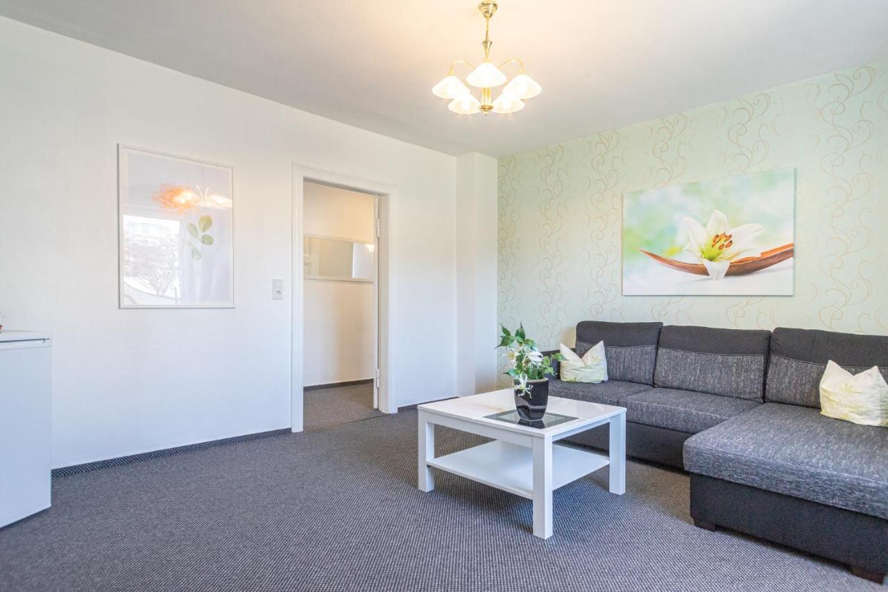 Pension Bergen Bergen Auf Rugen Exterior foto